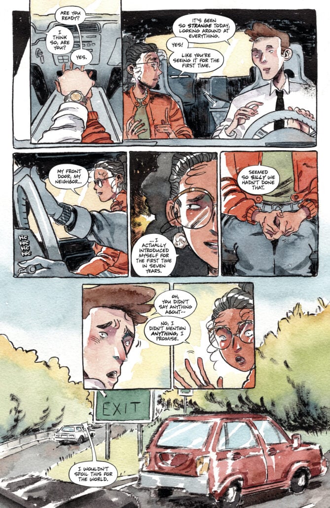 "Lover's Pact" preview from Love Ignited 2026