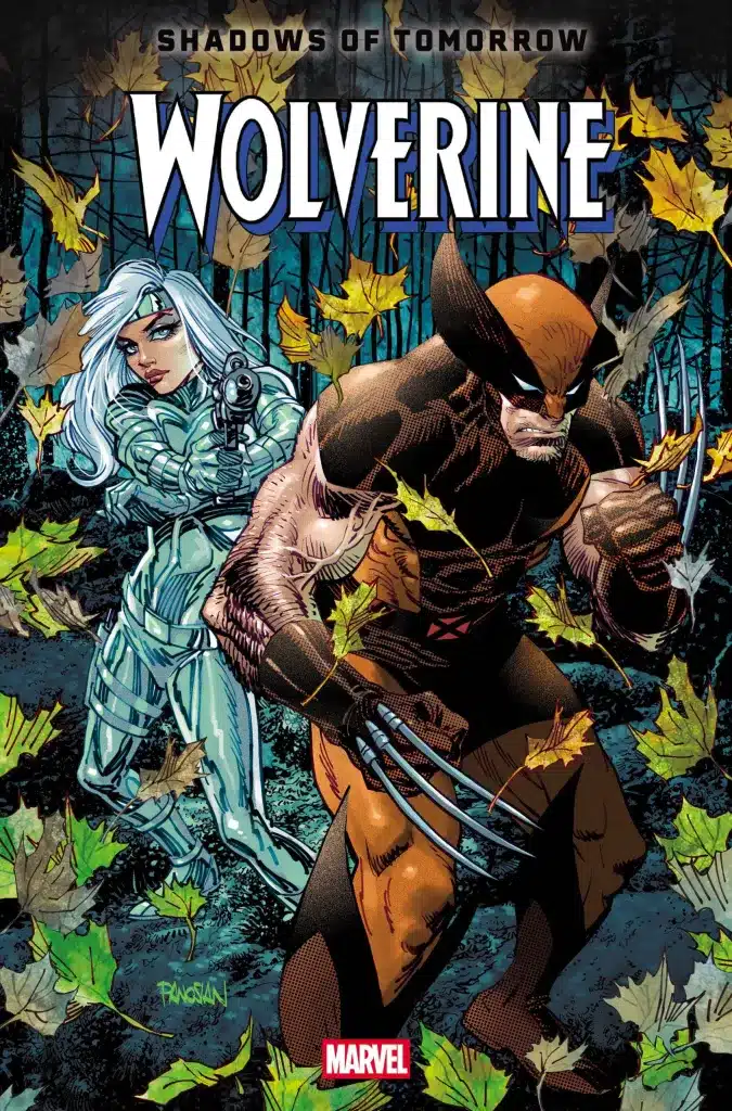 WOLVERINE #17