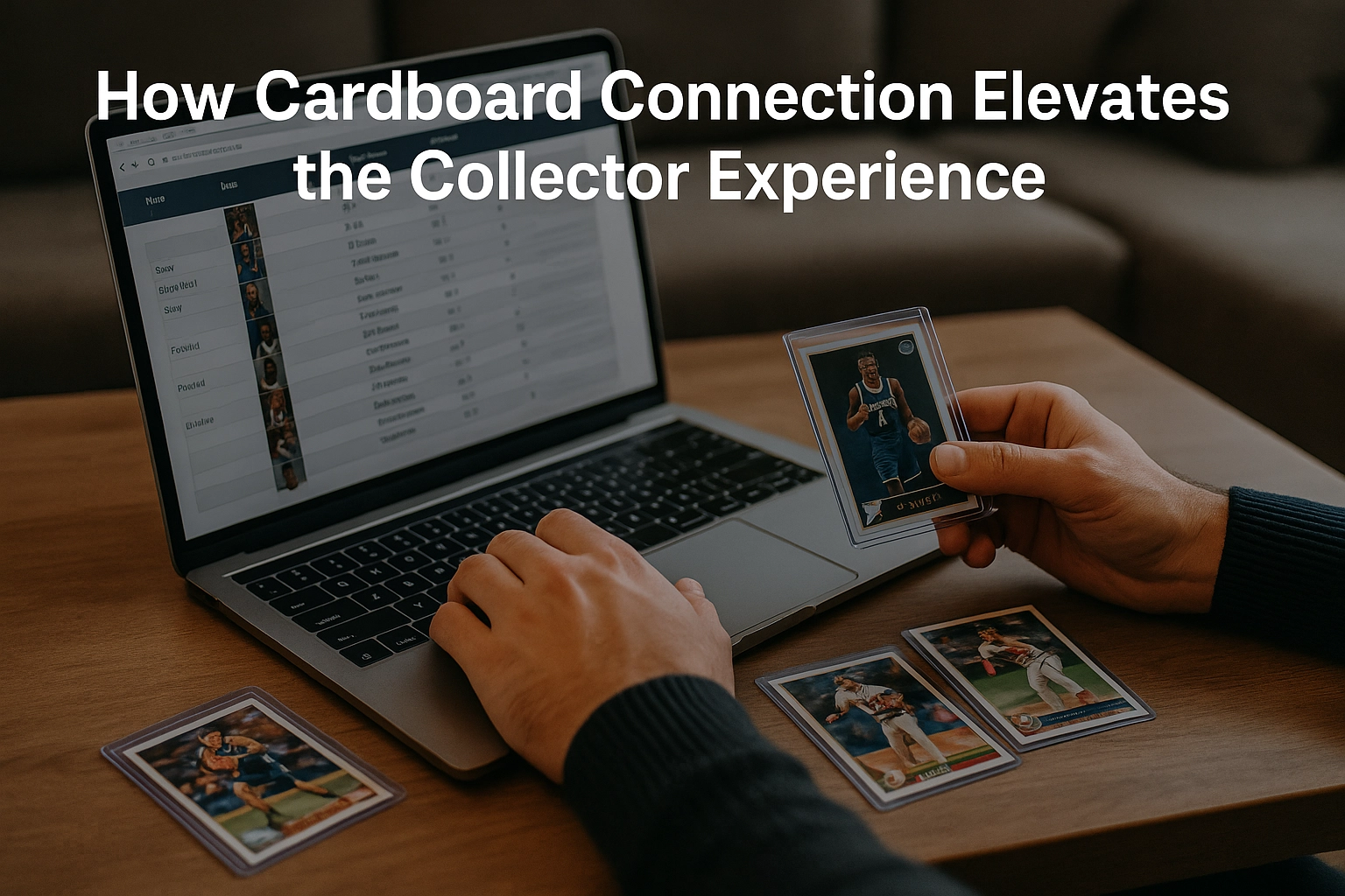 The Rising Wave of Sports Card Investment 3