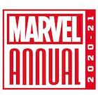 2020-21 Upper Deck Marvel Annual Trading Cards Checklist and Odds