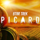 2021 Rittenhouse Star Trek Picard Season 1 Trading Cards