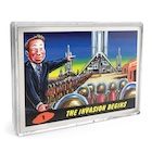 2021 Topps Mars Attacks Exclusive Trading Cards - Invasion 2026