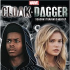 2021 Upper Deck Cloak & Dagger Season 1 Trading Cards