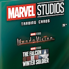 2021 Upper Deck Marvel Studios San Diego Comic-Con Special Edition Trading Cards Checklist
