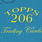 2022 Topps 206 Star Wars Trading Cards Checklist