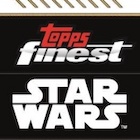 2022 Topps Finest Star Wars Trading Cards Checklist
