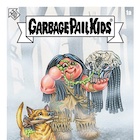 2022 Topps Garbage Pail Kids New York Comic Con "Oh the Horrible" Sticker Cards Checklist