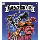 2022 Topps Garbage Pail Kids Oh the Horrible Sticker Trading Cards Checklist