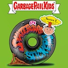 2022 Topps Garbage Pail Kids ComplexLand GPK Skateboard Stickers Series 2 Cards - Checklist Added