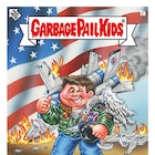 2022 Topps Garbage Pail Kids We Hate the '80s Expansion Set Sticker Cards Checklist