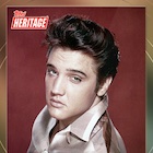 2022 Topps Heritage Elvis Presley Trading Cards - Checklist Added