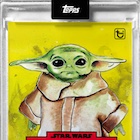 2022 Topps Star Wars May the 4th Wrapper Art Collection Trading Cards Checklist
