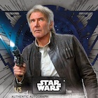 2022 Topps Star Wars Signature Series Trading Cards Checklist