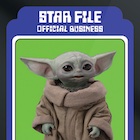 2022 Topps Star Wars Star Files NYCC Trading Cards Checklist