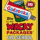 2022 Topps Wacky Packages Old School 10 Sticker Trading Cards Checklist