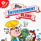 2022 Topps X Ermsy Entertainment Blend Trading Cards Checklist