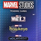 2022 Upper Deck Marvel Studios San Diego Comic-Con Trading Cards Checklist