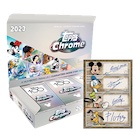 2023 Topps Chrome Disney 100 Cards Checklist and Odds