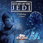 2023 Topps Chrome Sapphire Star Wars Return of the Jedi Trading Cards Checklist & Odds