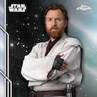 2023 Topps Chrome Star Wars Trading Cards Checklist and Odds