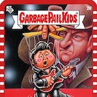 2023 Topps Garbage Pail Kids Not-Scars Sticker Trading Cards Checklist
