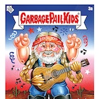 2023 Topps Garbage Pail Kids Rock and Roll Hall of Lame Sticker Cards Checklist