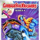 2023 Topps Garbage Pail Krashers Series 4 Sticker Cards