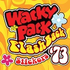 2023 Topps Wacky Packages Flashback '73 Stickers Trading Cards Checklist
