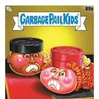 2024 Topps Garbage Pail Kids: Kids-At-Play Sticker Cards