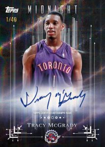 2025-26 Topps Midnight Basketball Set Review and Checklist 24