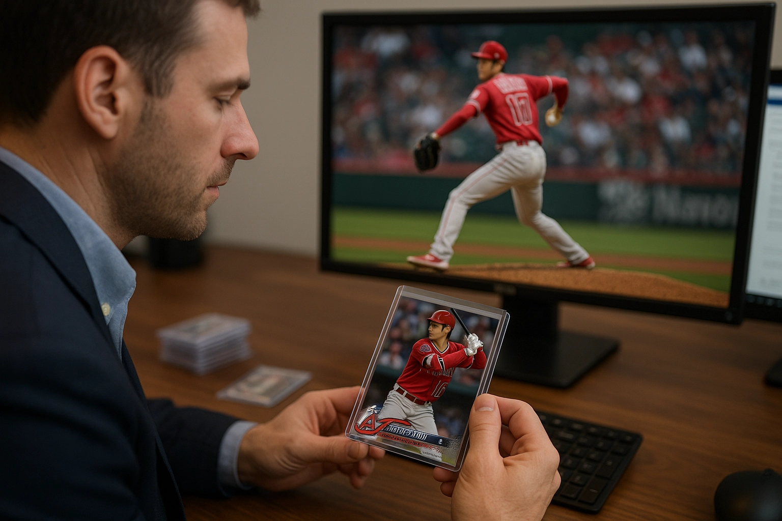 The Rising Wave of Sports Card Investment 2