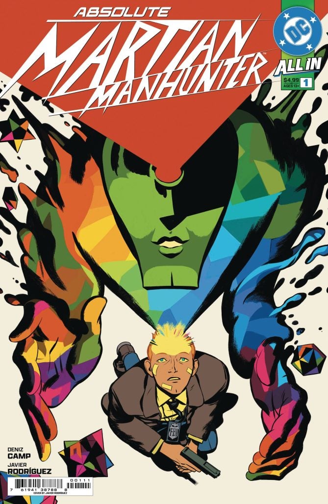 Absolute Martian Manhunter