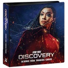2023 Rittenhouse Star Trek Discovery Season 4 Trading Cards Checklist & Autograph Rarity Ranges