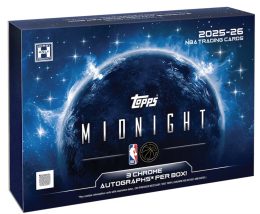 2025-26 Topps Midnight Basketball Set Review and Checklist 21