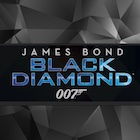 2023 Upper Deck Black Diamond James Bond Trading Cards