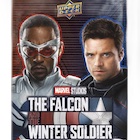2022 Upper Deck The Falcon and The Winter Soldier Trading Cards Checklist and Odds