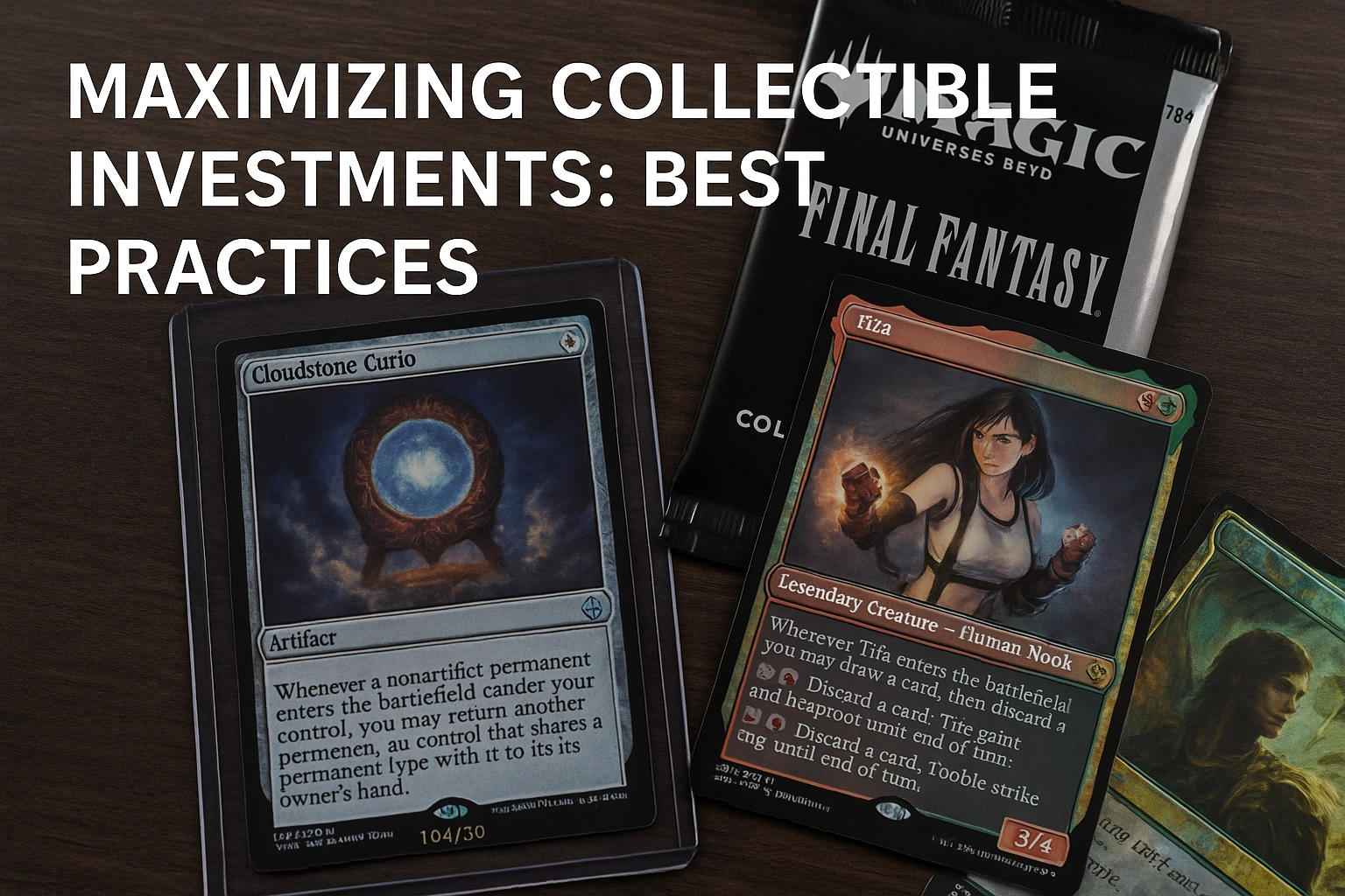 7 Most Valuable MTG Sets Collectors Must Know 3