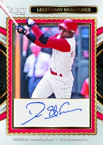 2025 Panini Select Baseball Set Review and Checklist 10