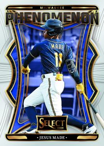 2025 Panini Select Baseball Set Review and Checklist 8