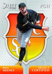 2025 Panini Select Baseball Set Review and Checklist 9