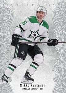 2025-26 Upper Deck Artifacts Rookies Hockey Set Review and Checklist 18