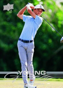 2026 Upper Deck Golf Set Review and Checklist 16