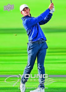 2026 Upper Deck Golf Set Review and Checklist 17