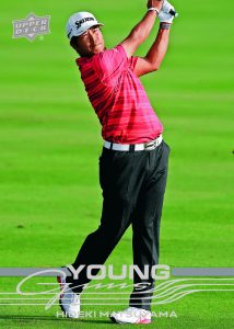 2026 Upper Deck Golf Set Review and Checklist 14