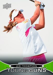 2026 Upper Deck Golf Set Review and Checklist 21