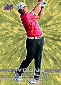 2026 Upper Deck Golf Set Review and Checklist 23