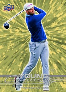 2026 Upper Deck Golf Set Review and Checklist 24