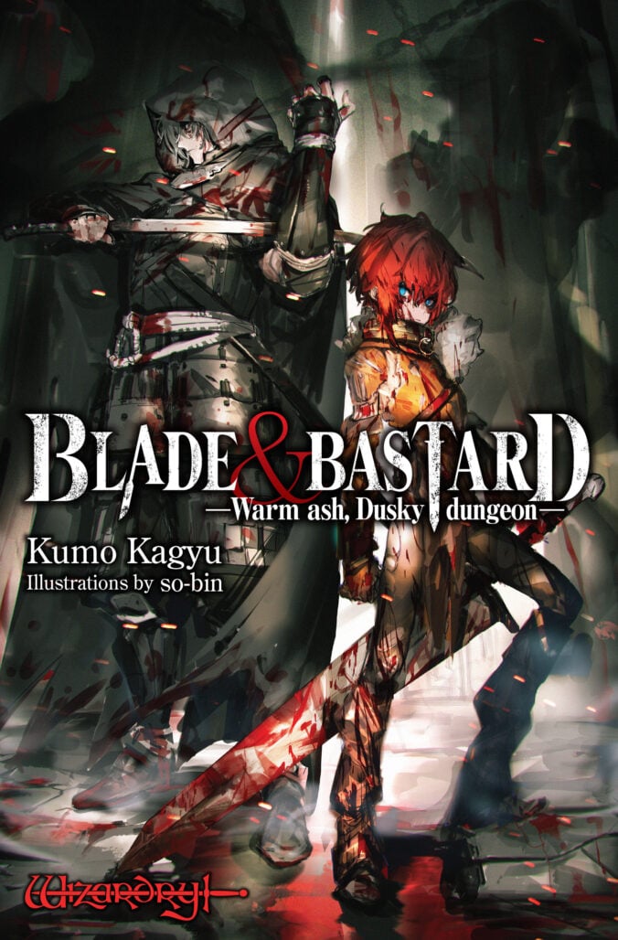 Blade & Bastard cover art