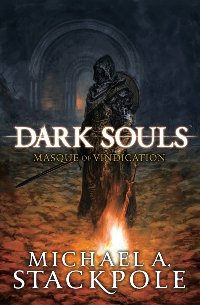 Dark Souls: Masque of Vindication cover art