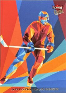 2025-26 Fleer Ultra Hockey Card Set Review and Checklist 8